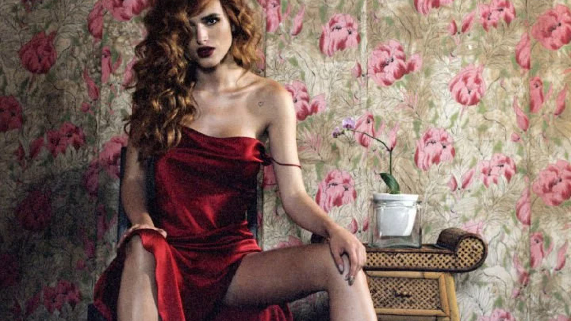 Η Bella Thorne είναι το νέο «κουνελάκι» του Playboy  