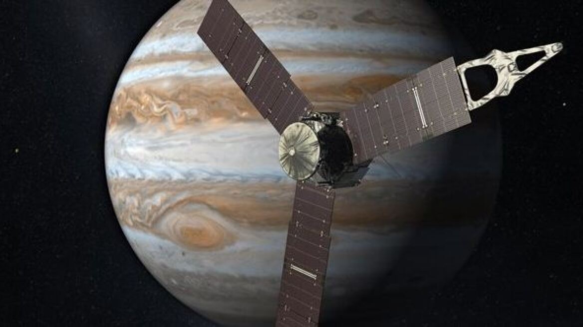 Τεχνικό πρόβλημα στο σκάφος Juno της NASA, μετά το «σιωπηλό» Σκιαπαρέλι