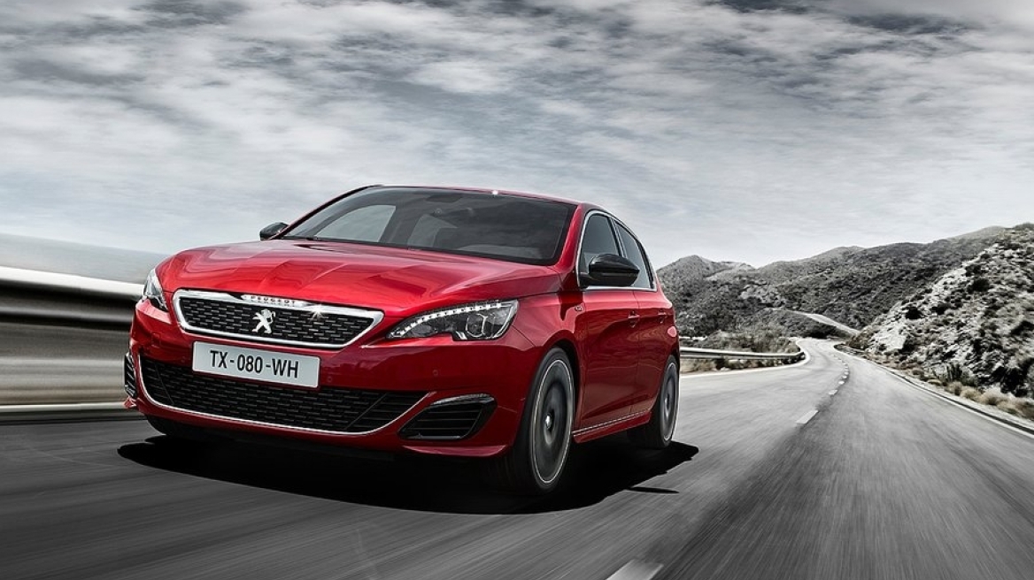 Στρίβουμε το... καυτό Peugeot 308 GTi