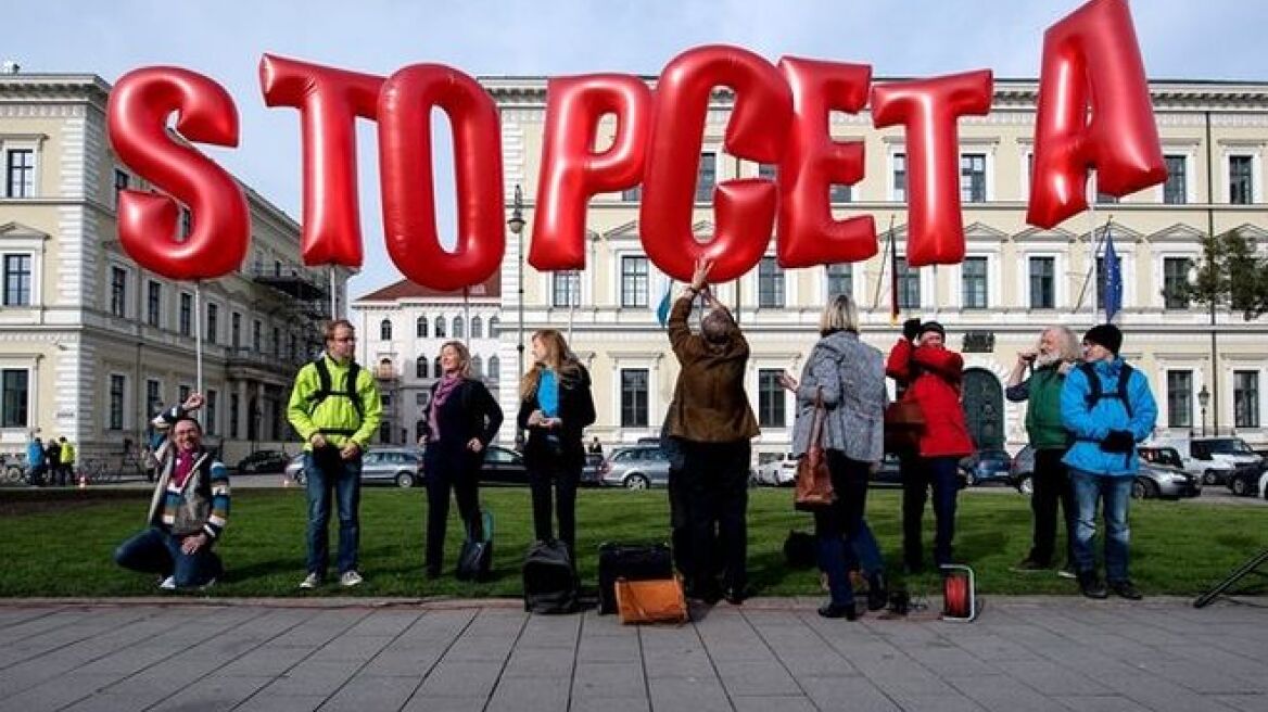 Το Βέλγιο δεν υπογράφει την συμφωνία CETA μεταξύ ΕΕ - Καναδά