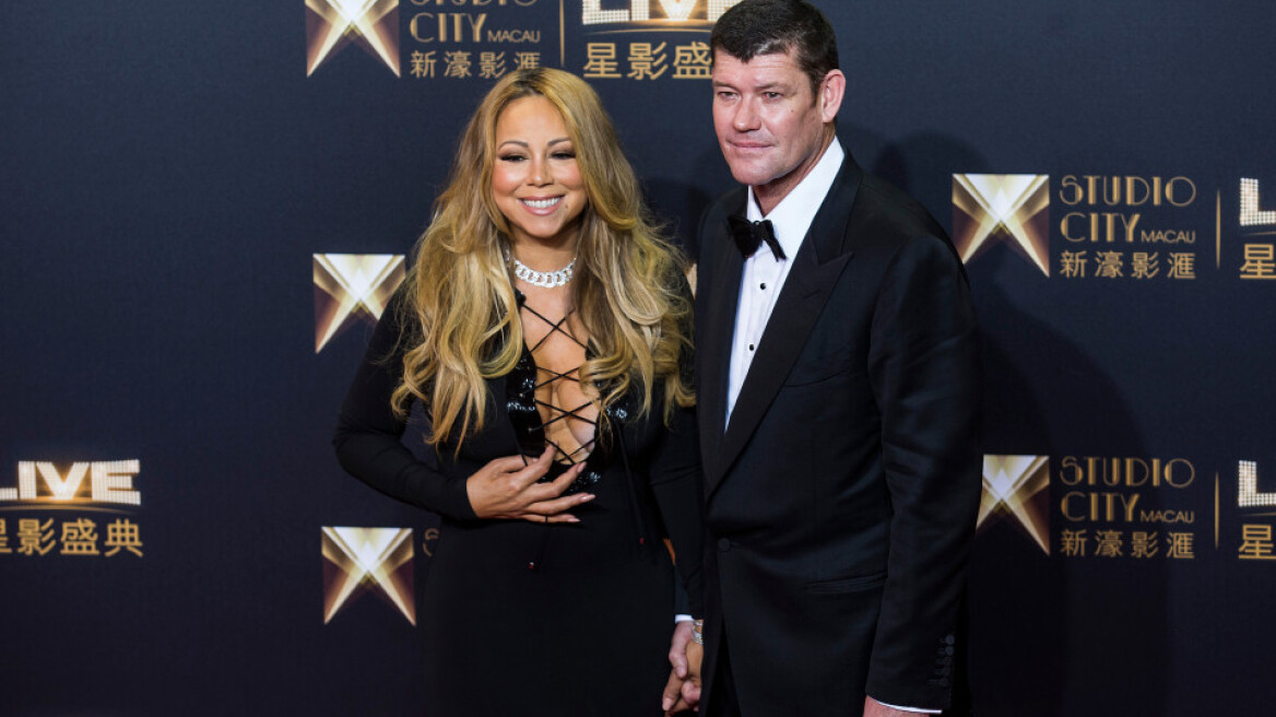 Μετά τον καβγά στην Ελλάδα η Mariah Carey ζητά $50 εκατ. από τον James Packer