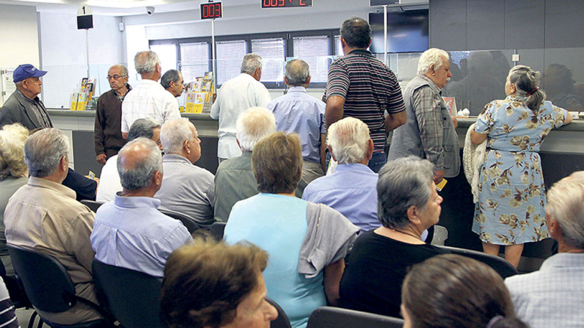 Οι συνταξιούχοι χάνουν 8,2 δισ. μέχρι το 2019 από το ασφαλιστικό Κατρούγκαλου