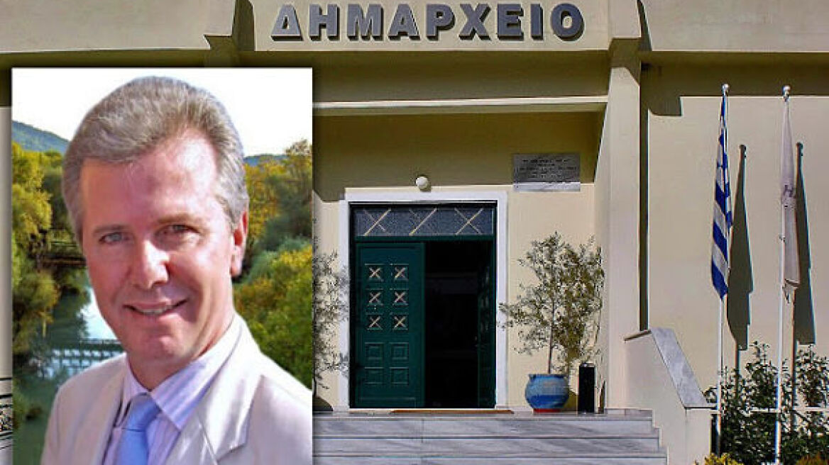 Σε αργία από το Νοσοκομείο ο πρώην δήμαρχος Φιλιατών