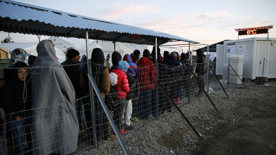 Σαρώνει η ηπατίτιδα Α στα κέντρα φιλοξενίας προσφύγων στο Κιλκίς