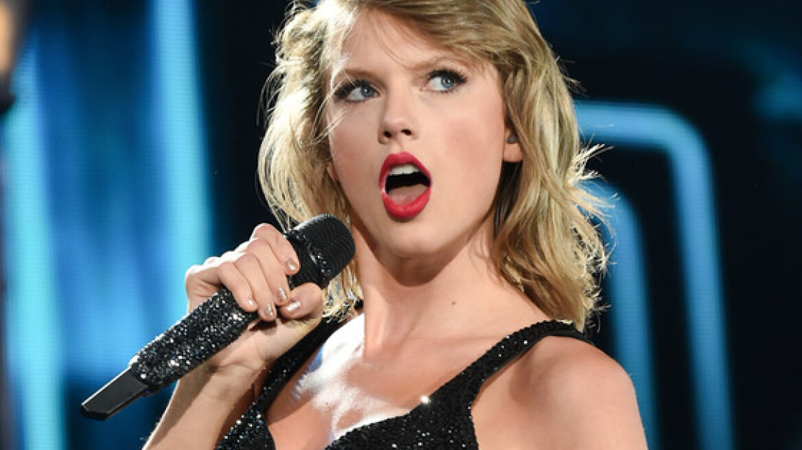 Η Τaylor Swift είναι η πιο ακριβοπληρωμένη μουσικός με εισπράξεις 170 εκατ. δολάρια