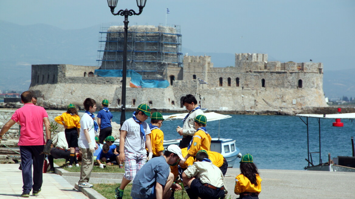 Έρευνα: Πρόσκοποι και οδηγοί έχουν καλύτερη ψυχική υγεία 