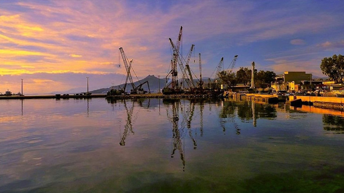 Η Ελευσίνα Πολιτιστική Πρωτεύουσα της Ευρώπης το 2021