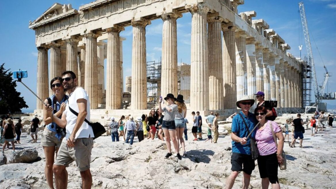 Πρόεδρος ΣΕΤΕ: Επί Ομπάμα οι αφίξεις Αμερικανών στην χώρα μας διπλασιάστηκαν