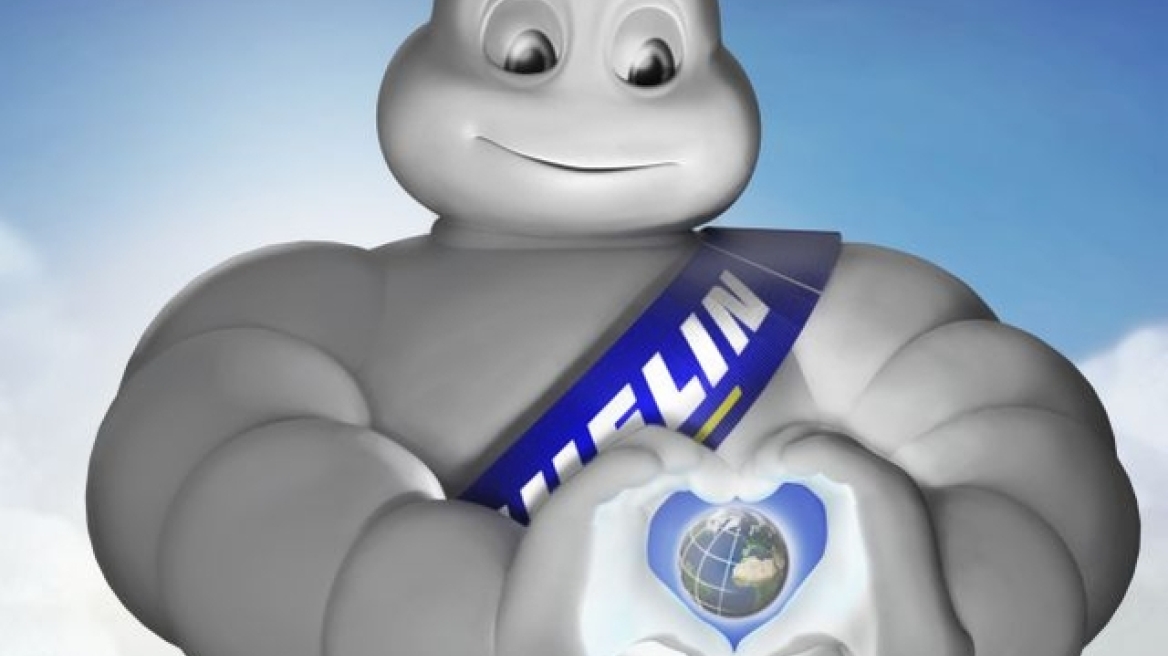 H Michelin υποστηρίζει το Ecomobility