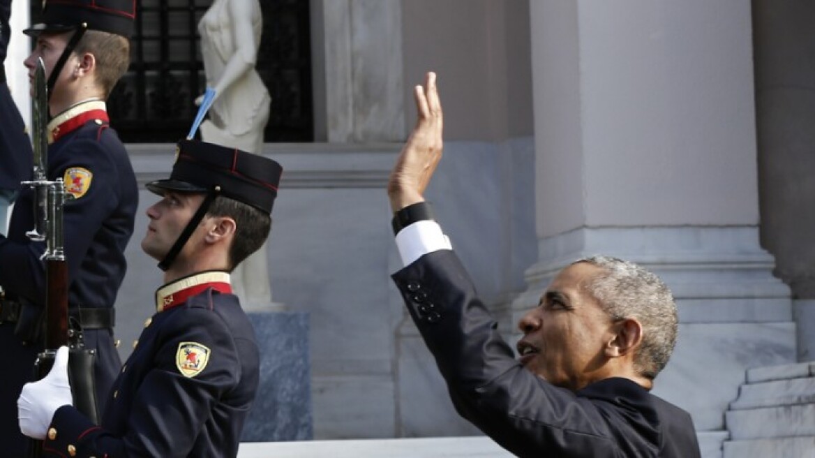 Πώς βλέπει η Τουρκία την επίσκεψη Ομπάμα στην Ελλάδα