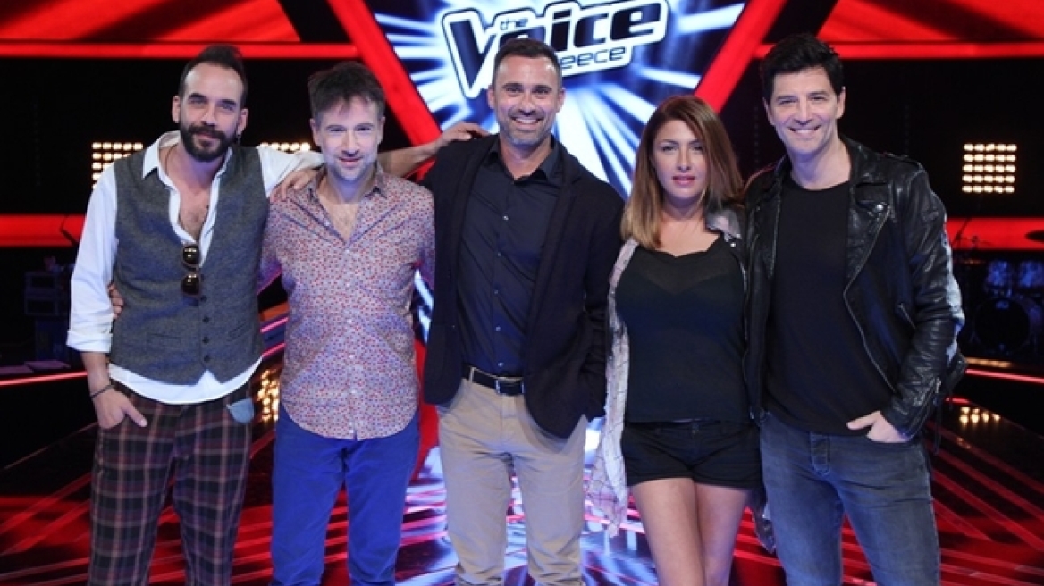 Πρεμιέρα αύριο για το «The Voice» 