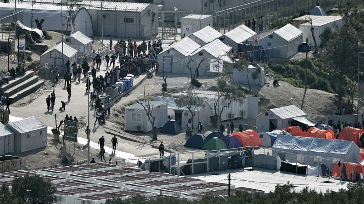 «Χείμαρρος» παραπόνων απο ΕΕ και κράτη-μέλη για την κατάσταση στα hotspot