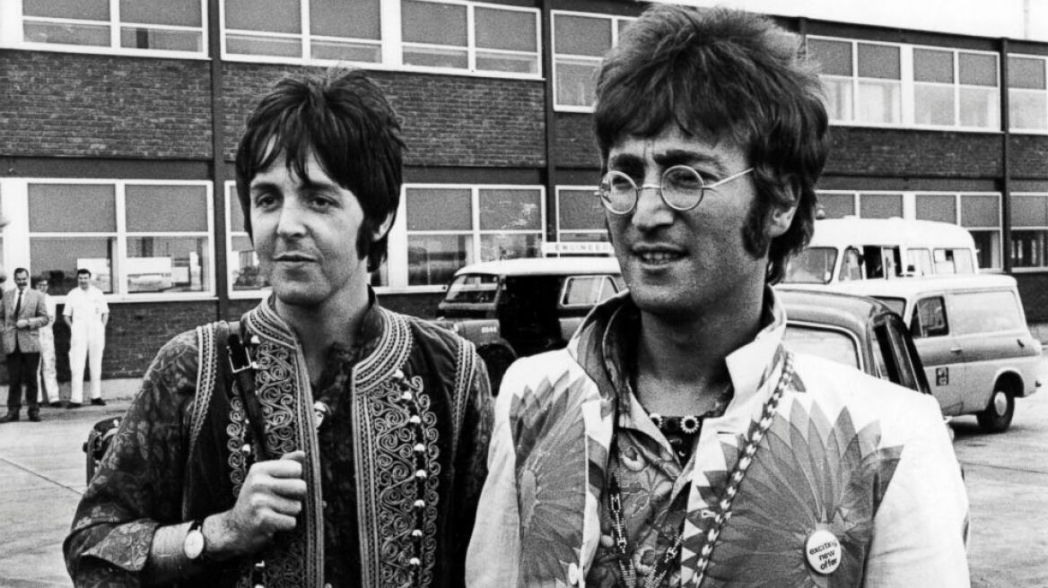 Beatles: 30.000 δολάρια για το οργισμένο γράμμα του Τζον Λένον στον Πολ Μακάρτνεϊ