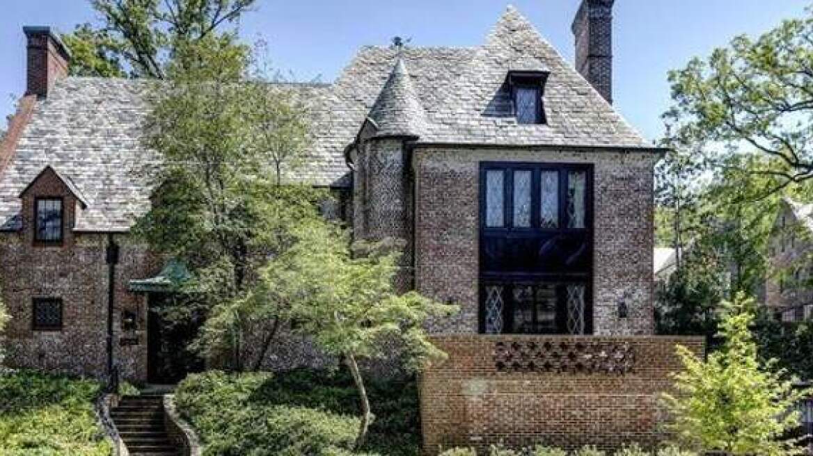 Enter the new house of the Obama family (photos)