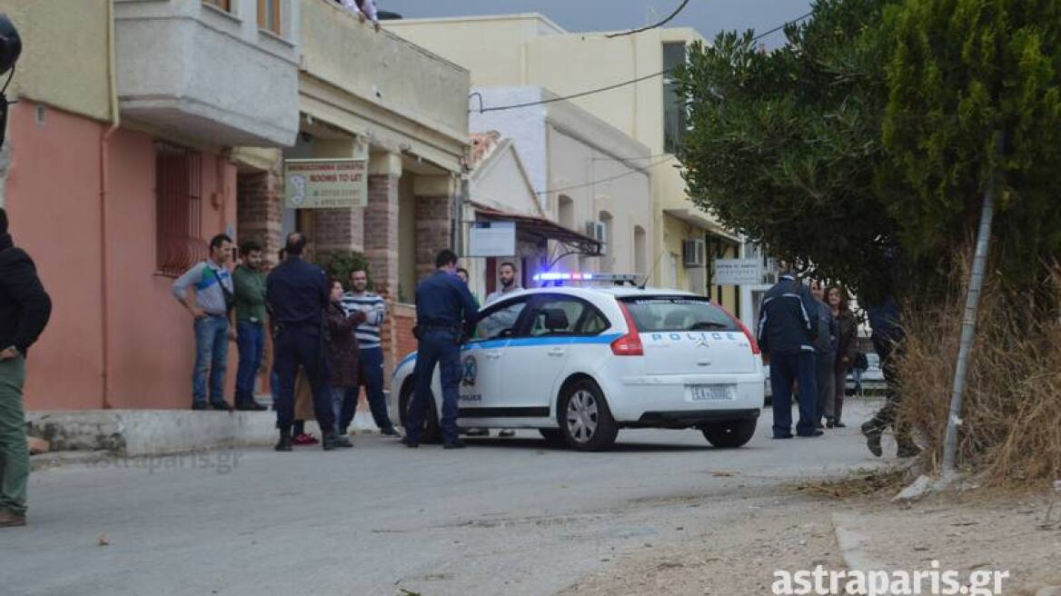 Χίος: Μηνύσεις για τον ξυλοδαρμό των αλληλέγγυων στη Σούδα