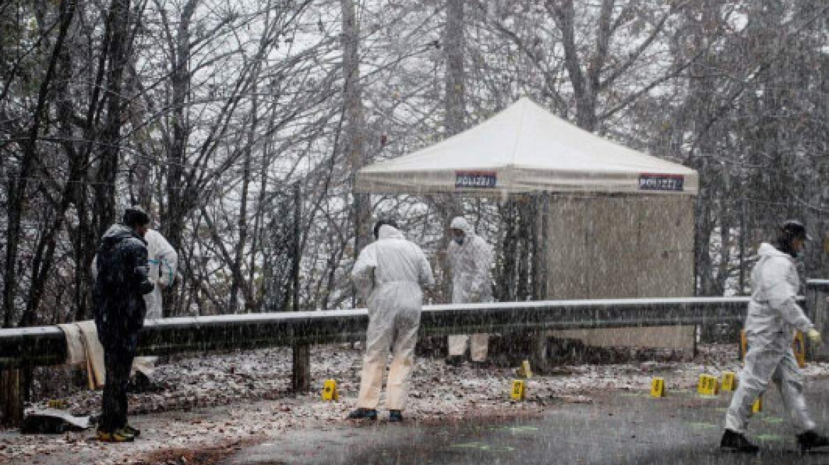 Δολοφονία Έλληνα στη Γερμανία: Δέχθηκε 11 σφαίρες από δύο διαφορετικά όπλα