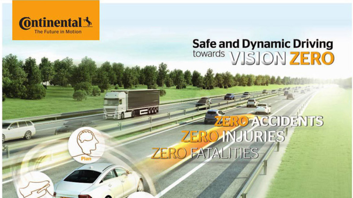 Vision Zero: Αλλάζει την ασφάλεια στους δρόμους