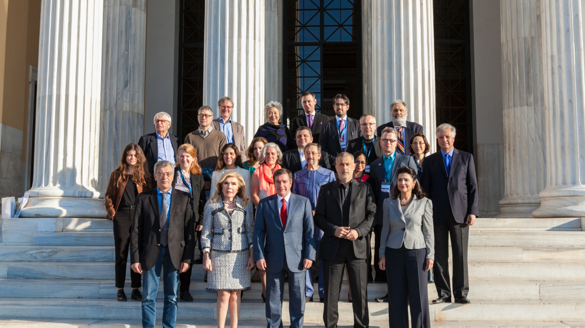 Μαριάννα Βαρδινογιάννη: Καινούργιος κόσμος γεννιέται για τους Ευρωπαίους μαζί με τους πρόσφυγες 