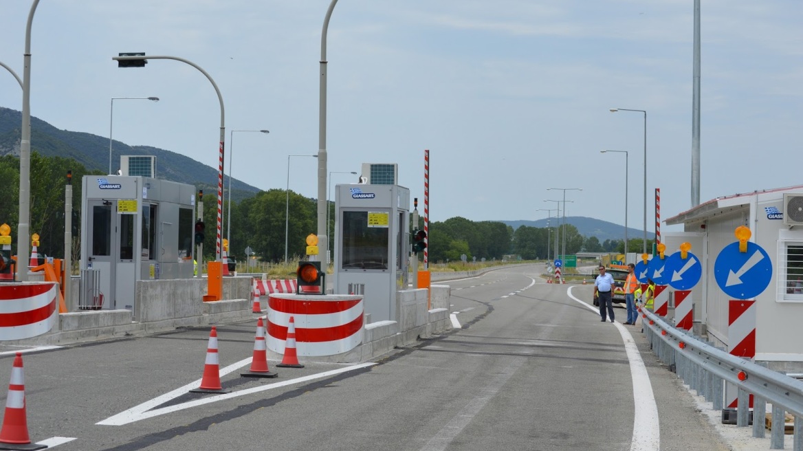 Ακριβότερo κατά 4 ευρώ από το 2018 το ταξίδι Ηγουμενίτσα-Αλεξανδρούπολη μέσω Εγνατίας