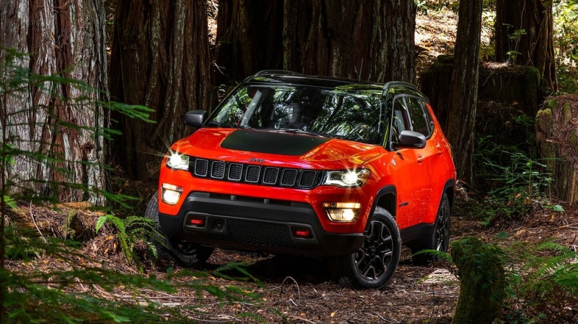 Το παγκόσμιο Jeep Compass!