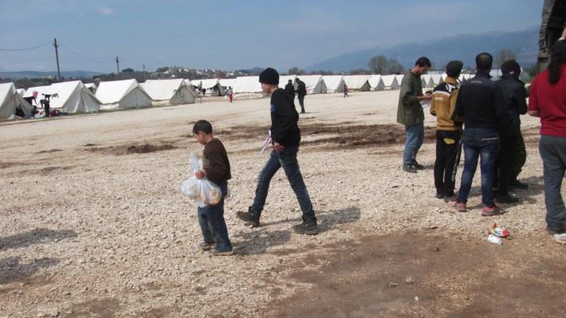 Γιατροί του Κόσμου για τα κρούσματα ηπατίτιδας σε προσφυγόπουλα: Δεν είναι υπερβολή η ανησυχία των γονέων 