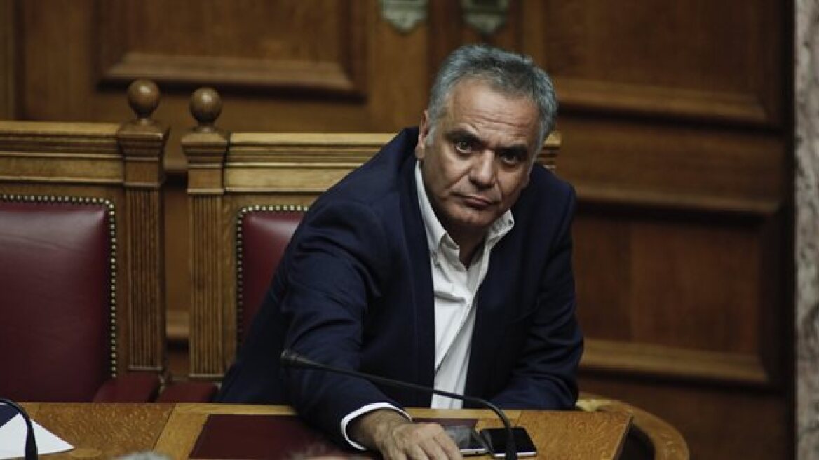 Σκουρλέτης: Δεν είναι στις προθέσεις μας πρόωρες εκλογές, δεν συμφέρουν κανέναν