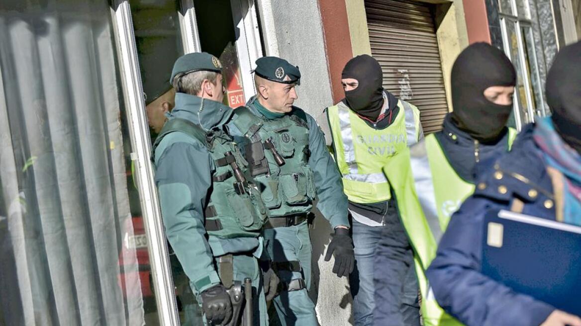 Ισπανία: Σύλληψη υπόπτου για σχέσεις με τζιχαντιστές 