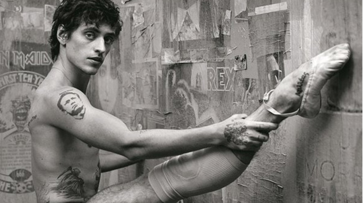 ​Sergei Polunin: «Πάντα ήθελα να είμαι πρώτος»