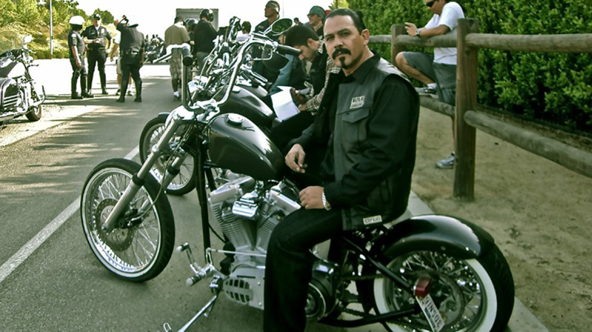 Μετά τους Sons of Anarchy, οι Mayans