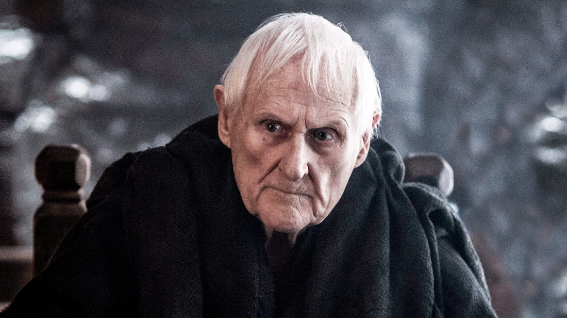 Πέθανε στα 93 του ο Peter Vaughan από το Game Of Thrones