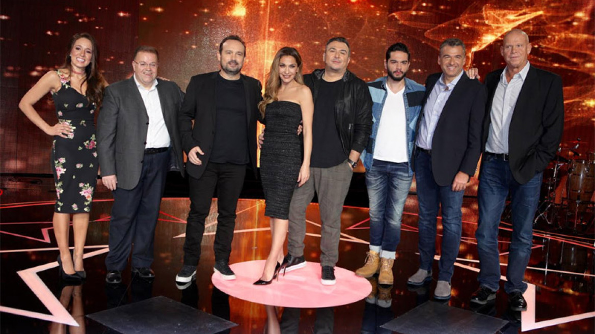 Rising Star: H «χημεία» Ρέμου - Βανδή και ο πρωταγωνιστικός ρόλος του τηλεθεατή 