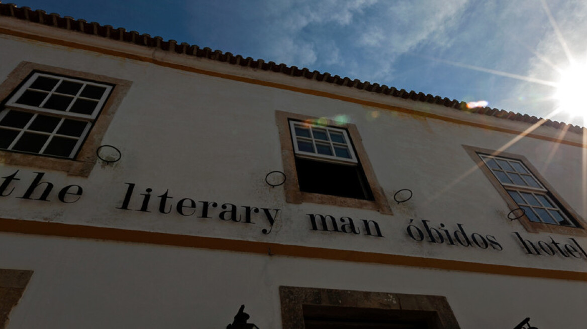 The Literary Man Óbidos Hotel: Ένα καταφύγιο για «βιβλιοφάγους»