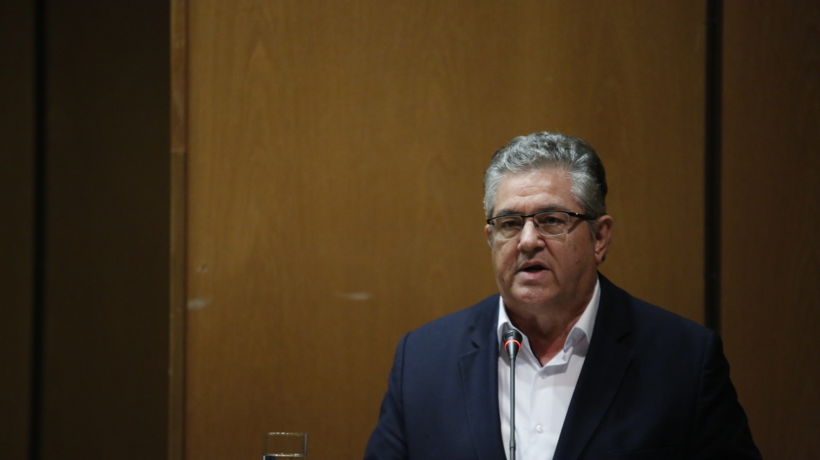 Κουτσούμπας: Υποσχέσεις χωρίς αντίκρισμα οι ανακοινώσεις Τσίπρα από τη Νίσυρο