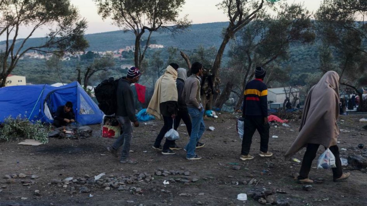 Πυρκαγιά σε κέντρο υποδοχής μεταναστών στη Γαλλία - Τρεις τραυματίες 