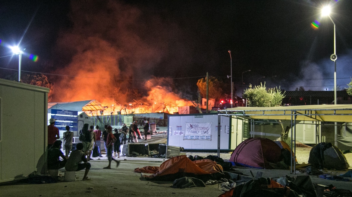  Αφγανικός «εγκέφαλος» πίσω από τις εξεγέρσεις στα κέντρα φιλοξενίας προσφύγων