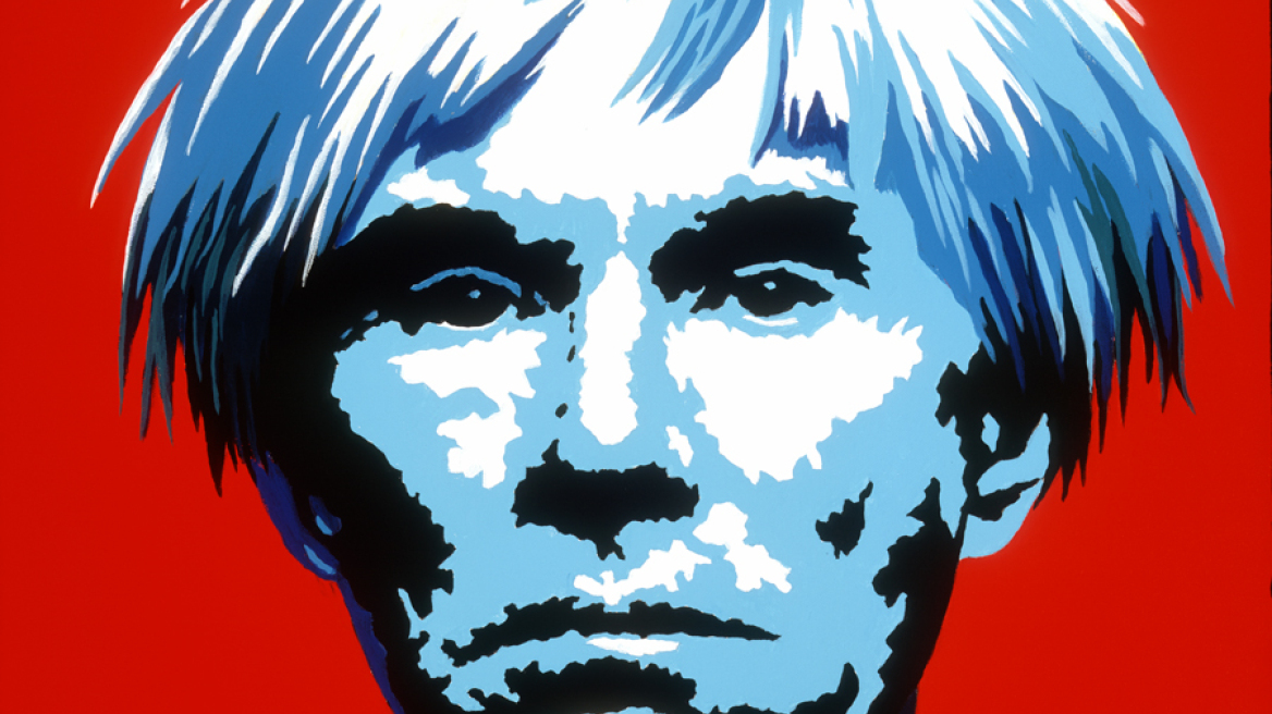 «Homage to Andy Warhol»: Έργα του «Πάπα της pop art» στο κέντρο της Αθήνας 