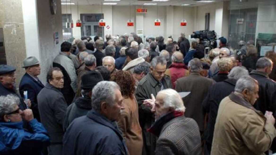 Αύριο θα καταβληθούν οι συντάξεις του ΟΓΑ