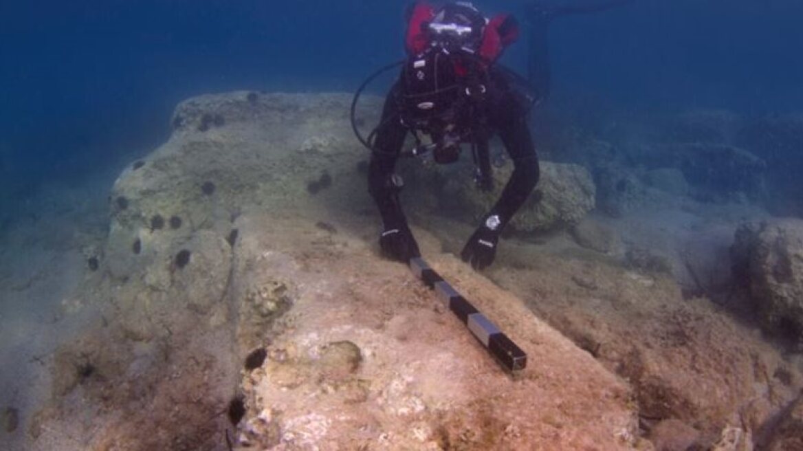 Ancient port discovered by Danish and Greek archaeologists near Corinth (VIDEOS)