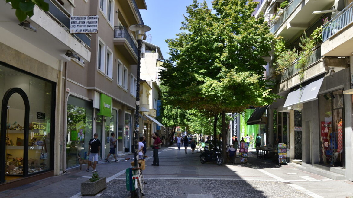 Αλλάζει από το νέο έτος η όψη της Λάρισας