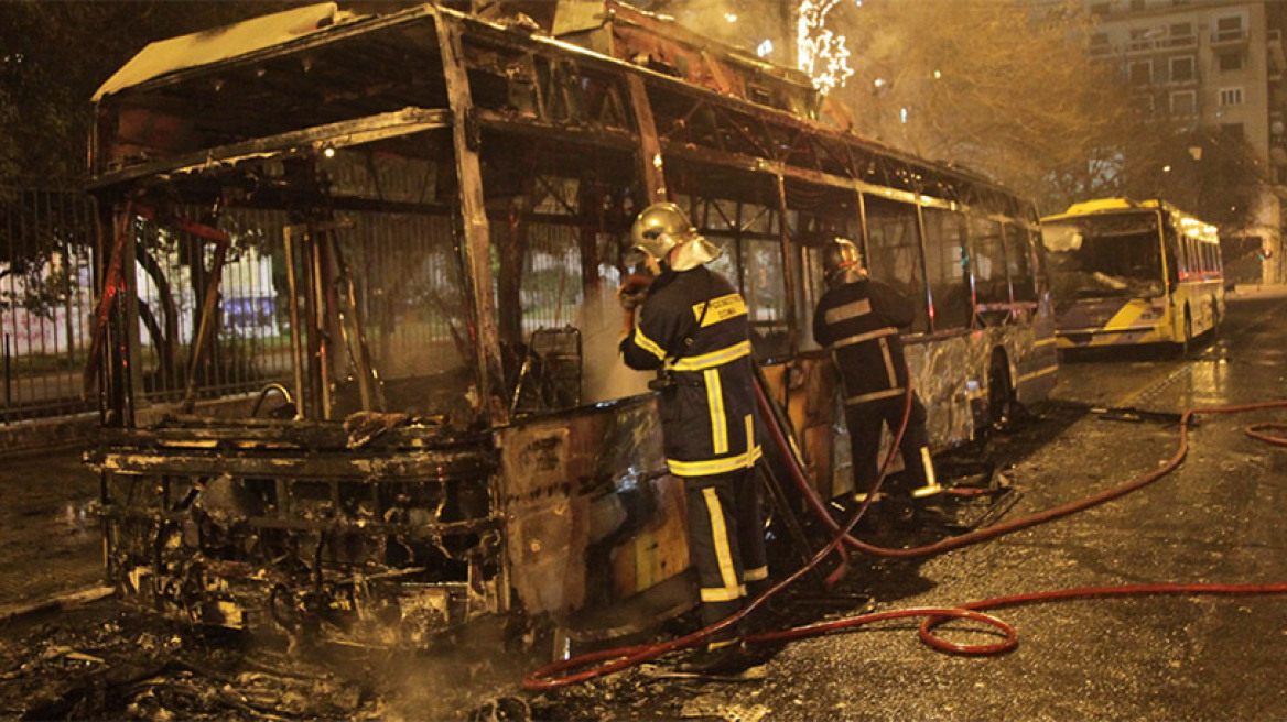 Η Αθήνα, τρίτη λιγότερο ασφαλής πρωτεύουσα της Ευρώπης