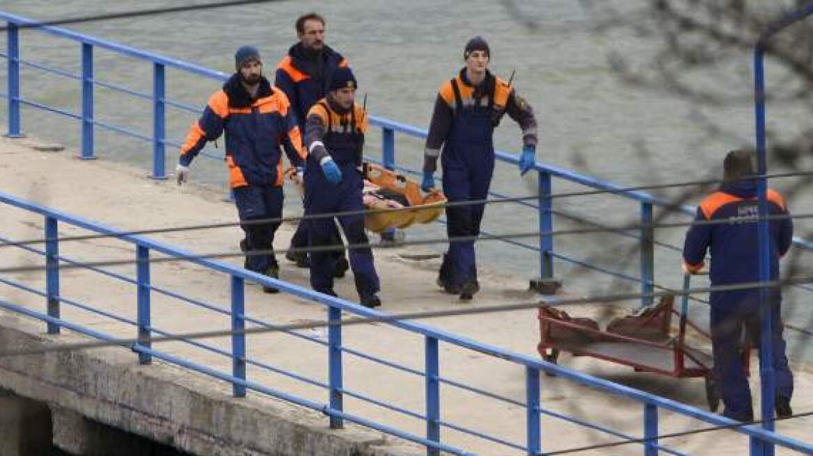 Χιλιάδες άτομα ψάχνουν για τα θύματα του ρωσικού Τουπόλεφ