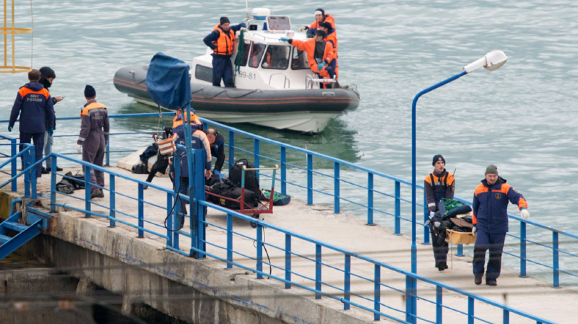 Εθνικό πένθος στη Ρωσία: Πώς έπεσε το Τουπόλεφ με τους 92 επιβάτες; 