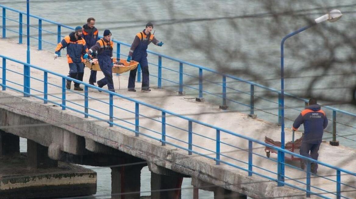 Εντοπίστηκε, αλλά δεν έχει ανασυρθεί ακόμη, και το δεύτερο μαύρο κουτί του Τουπόλεφ