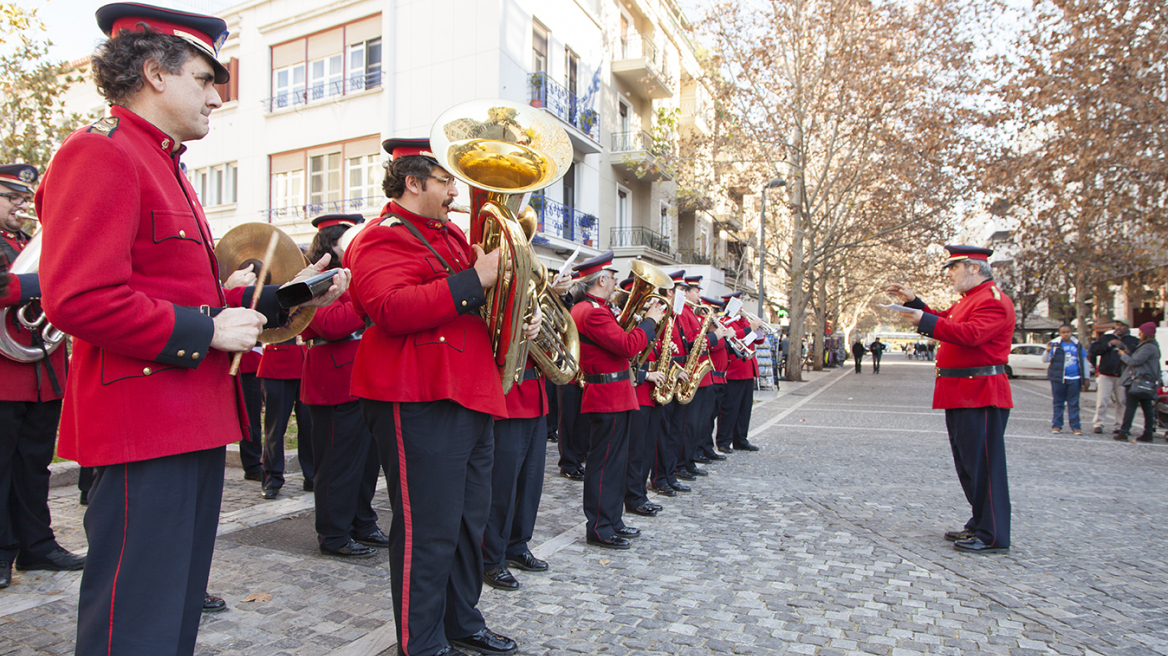 Αναβάλλονται οι εκδηλώσεις του Δήμου Αθηναίων σε εξωτερικούς χώρους