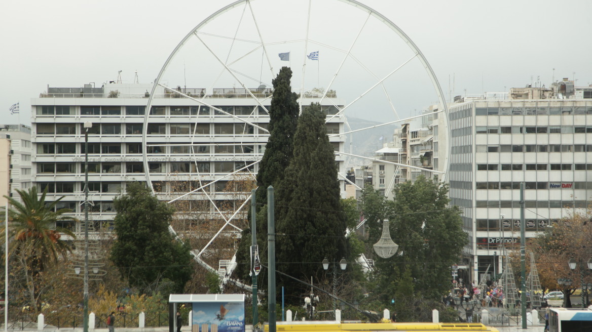 Παραιτήθηκε ο Τεντόμας μετά το... φιάσκο με τη ρόδα στο Σύνταγμα: Αναλαμβάνω πλήρως την ευθύνη