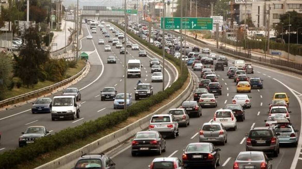 Παράταση για την πληρωμή των τελών κυκλοφορίας ως τις 2 Ιανουαρίου