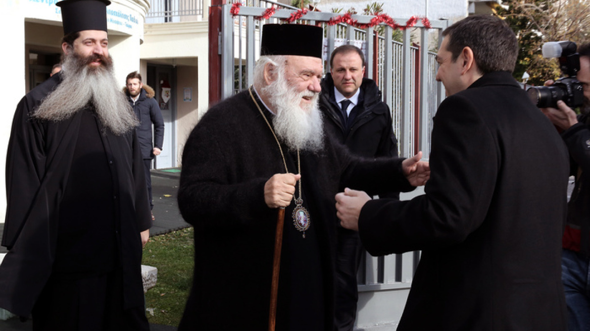 Τσίπρας: Αποδείξαμε ότι έχουμε πλεόνασμα ηθικής, αξιών και αγάπης ως λαός