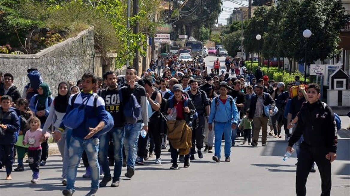 Δικηγορικός σύλλογος Χίου: Αντίθετος στο Σύνταγμα και το κοινοτικό δίκαιο ο εγκλωβισμός προσφύγων