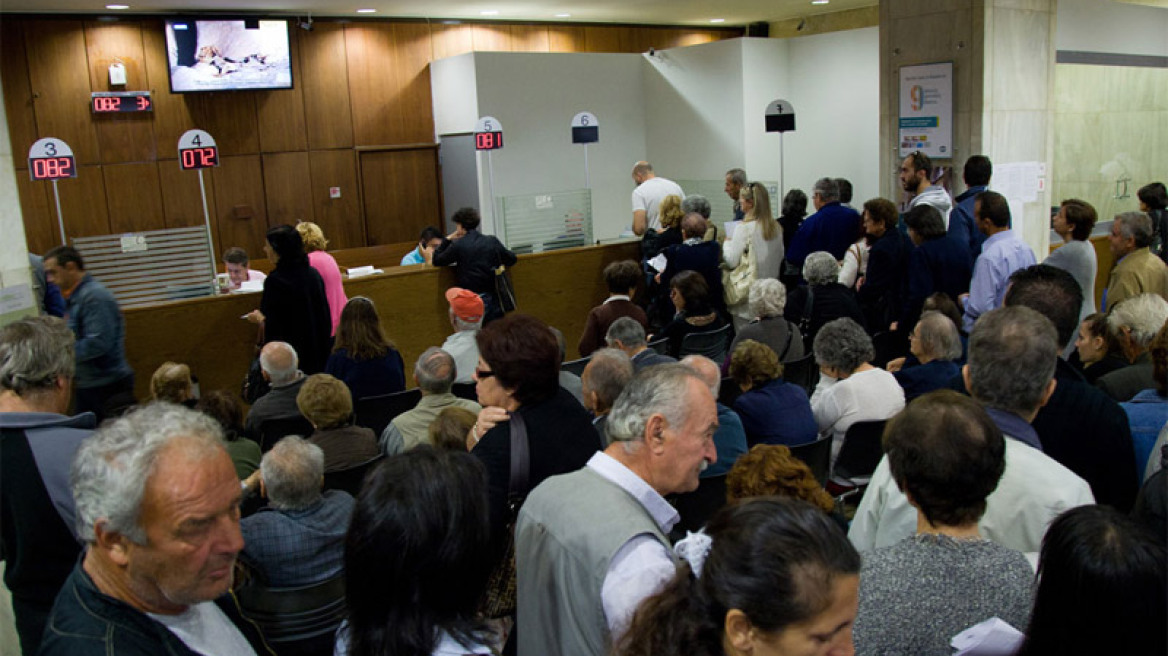 Η εγκύκλιος για τις εισφορές ελεύθερων επαγγελματιών, αυτοαπασχολούμενων και αγροτών