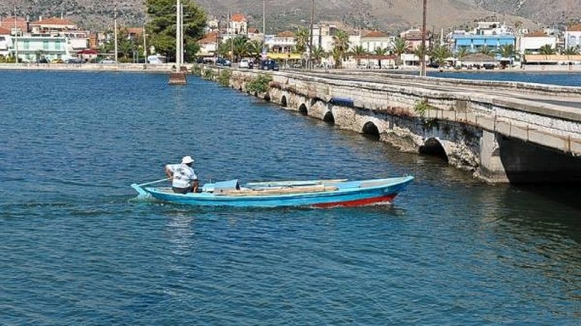 Ακατάλληλο για κατανάλωση το νερό στο Αιτωλικό